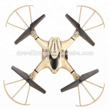DWI Dowellin X401H 2.4Ghz 6-axis Gyro Quadcopter RC Drone Wireless and HD Video Real-time WiFi FPV HD Camera